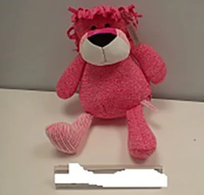 Peluche giocattolo «Knuffel leeuw» (Funnies)