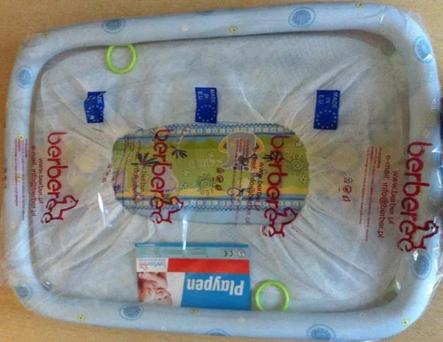 Box per bambini «Kojec Nemo» (Berber)