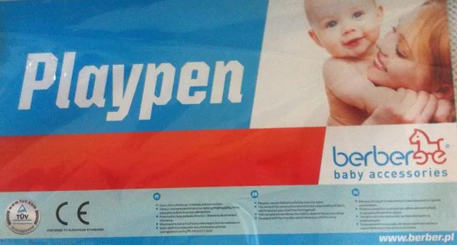 Box per bambini «Kojec Nemo» — foto 2 dell'alert A12/1130/14