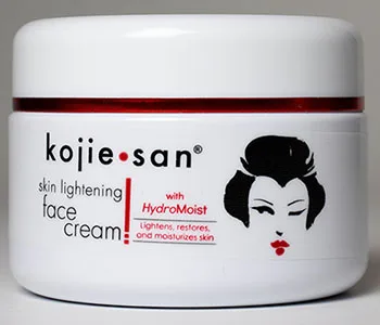 Crema schiarente per la pelle «Kojie san skin lightening face cream» — foto 2 dell'alert A12/01725/22