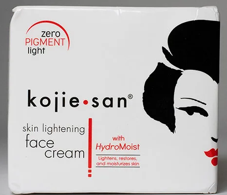 Crema schiarente per la pelle «Kojie san skin lightening face cream» — foto 3 dell'alert A12/01725/22