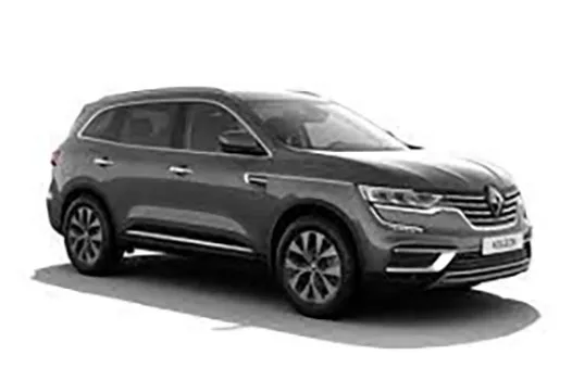 Autovettura «KOLEOS II» (Renault)