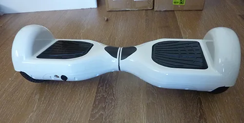 Hoverboard «Kolonožka / Smart Balance Wheel» — foto 1 dell'alert A12/00201/21