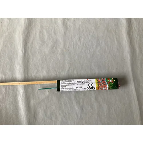 Fuochi d'artificio «Komet Raket» (Joker)