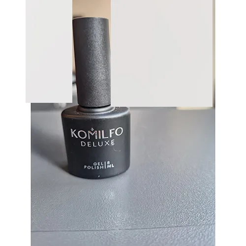 Smalto per unghie in gel «KOMILFO DELUXE Gel Polish» — foto 1 dell'alert SR/04479/25