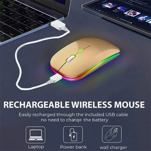 Mouse senza fili «Kommen Wireless mouse» — foto 1 dell'alert SR/02792/26