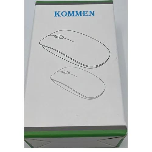 Mouse senza fili «Kommen Wireless mouse» — foto 3 dell'alert SR/02792/26
