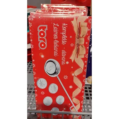 Kit di colata «Komplekts - davana Laimes liešanai» (Toro)