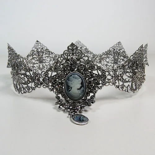 Diadema «Kopfschmuck Krone» — foto 1 dell'alert A12/00483/22