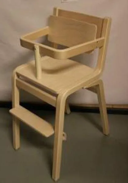 Seggiolone per bambini «Korkea Pro» (Tevella)