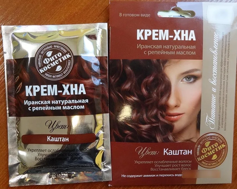 tintura per capelli «KPEM-XHA» — foto 2 dell'alert A12/00057/20