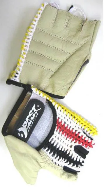 Guanti di sollevamento pesi «Kraftsport Handschuhe» — foto 1 dell'alert A12/0104/14
