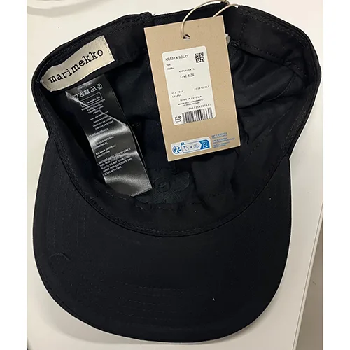 Cappello «Krästa Solid Kioski» — foto 3 dell'alert A12/03251/24