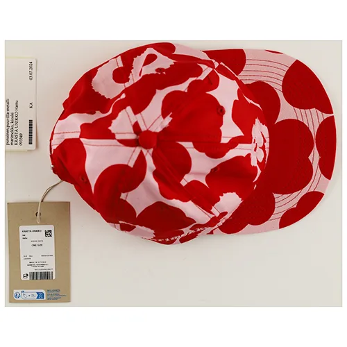 Cappello «Krästa Unikko Kioski» (Marimekko)