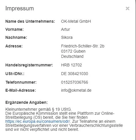 Lama circolare per sega «Kreissägeblatt für Winkelschleifer beworben» — foto 2 dell'alert A12/00985/22