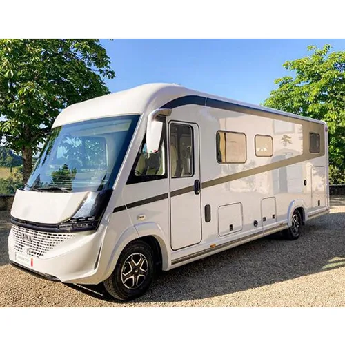 Furgone per camper «Kreos, Kreos 5009, Kreos H5109, Kosmo, Camper Van Kosmo» (Laika)
