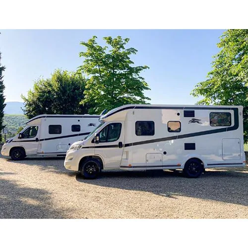 Furgone per camper «Kreos, Kreos 5009, Kreos H5109, Kosmo, Camper Van Kosmo» — foto 2 dell'alert SR/02121/26