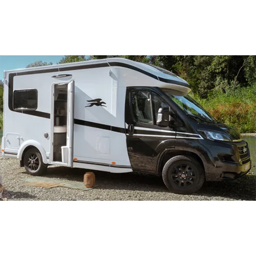 Furgone per camper «Kreos, Kreos 5009, Kreos H5109, Kosmo, Camper Van Kosmo» — foto 3 dell'alert SR/02121/26
