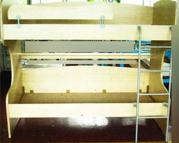 Letto a castello in legno «KREVET NA KAT KRSP-jela ('bunk bed')» — foto 2 dell'alert A12/1447/15
