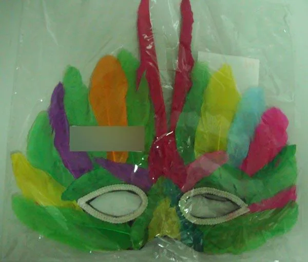 Maschera di carnevale «Krinka ('mask')» (Unknown)
