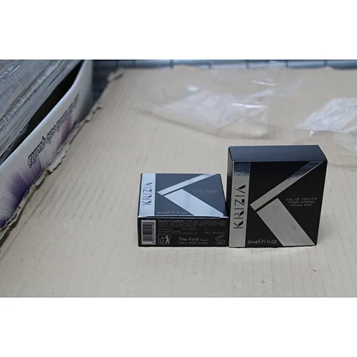 Eau de toilette «Krizia pour homme» (Krizia)