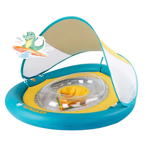 Sedile gonfiabile da bagno «Kroki» (Edwekin Premium Baby Swim Aids)
