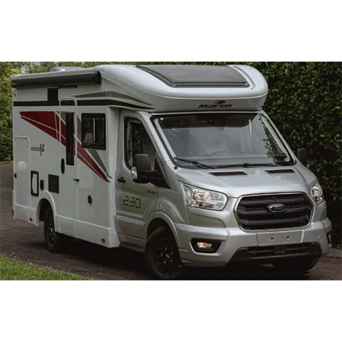 Furgone per camper «Kronos» (Roller Team)