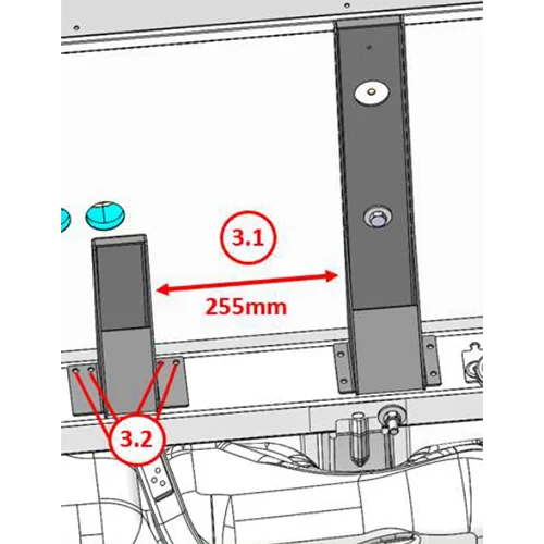 Furgone per camper «Kronos» — foto 3 dell'alert SR/02908/25