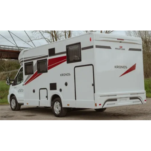 Furgone per camper «Kronos, Zefiro» (Roller Team)