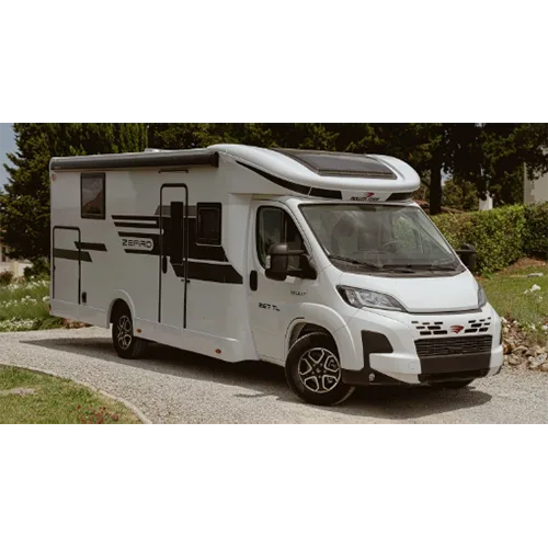 Furgone per camper «Kronos, Zefiro» — foto 2 dell'alert SR/01485/26