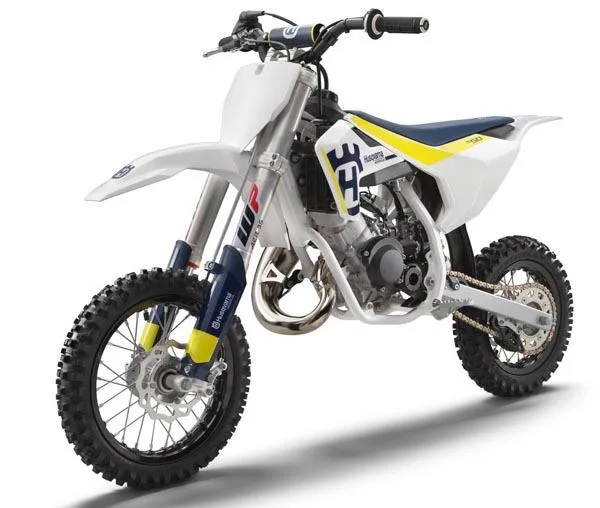 Mini motocicletta «KTM 50 SX and Husqvarna TC 50» — foto 2 dell'alert A12/0403/17