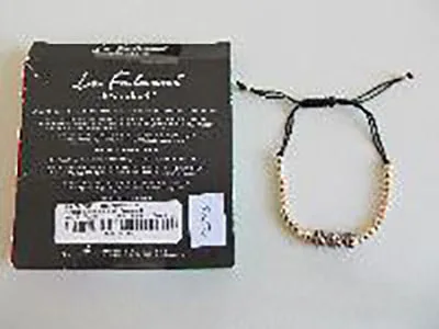 Bracciale «Kugelarmband Milano, Männer &amp; Frauen Perlenarmband Schmuckstein-Perlen, Makramee Arm…» — foto 2 dell'alert A12/00292/21