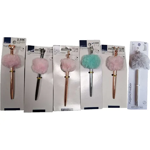 Penna a sfera «Kugelschreiber» (Officeline, einhorn)