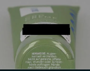 Crema «Kühlende CBD Creme, Cool» (CBD Vital)