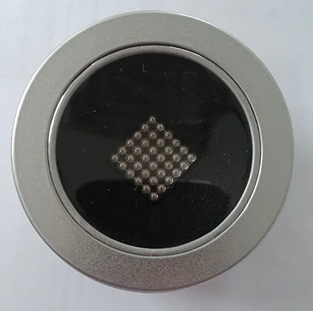 Sfere magnetiche «Kulki magnetyczne 3mm srebrne 216» (VERK GROUP)