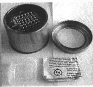 Sfere magnetiche «Kulki magnetyczne 5mm / NdFeB Magnet» — foto 3 dell'alert A12/00855/22