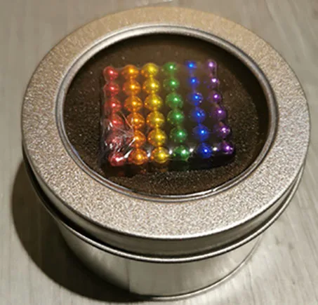 Sfere magnetiche «Kulki magnetyczne»