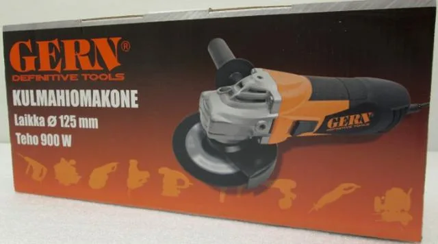 Smerigliatrice angolare «KULMAHIOMAKONE (angle grinder)» — foto 3 dell'alert A12/1295/13