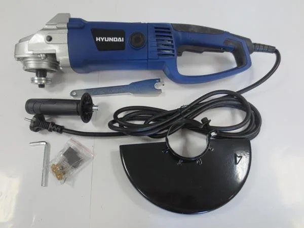 Smerigliatrice angolare «Kulmahiomakone» (Hyundai)