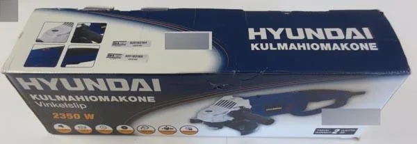 Smerigliatrice angolare «Kulmahiomakone» — foto 3 dell'alert A11/0102/17