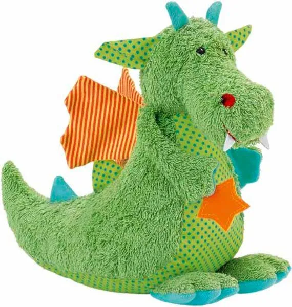 Peluche giocattolo «Kuno» (Käthe Kruse)