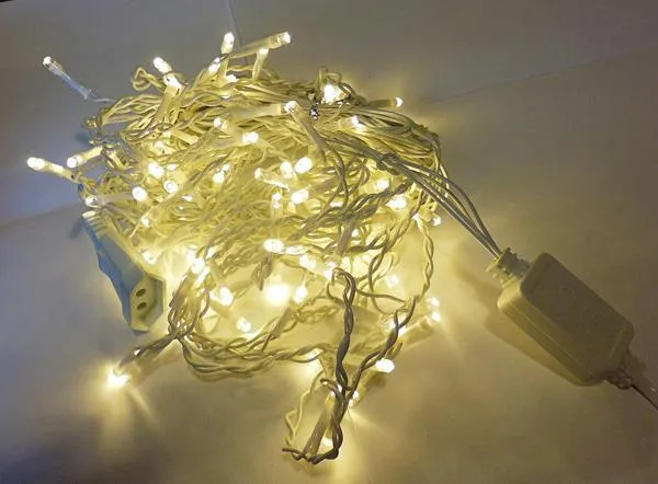 Catena di illuminazione «Kurtyna Swietlna 100 LED» — foto 4 dell'alert A11/0059/18