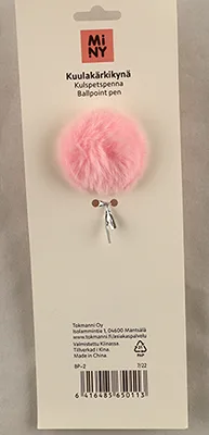 Penna a sfera «Kuulakärkikynä, kulspetspenna, ballpoint pen» — foto 2 dell'alert A12/00233/23
