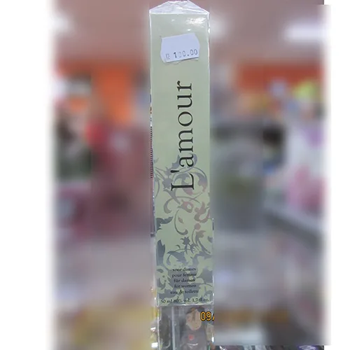 Eau de toilette «L´Amour» — foto 1 dell'alert SR/04313/25