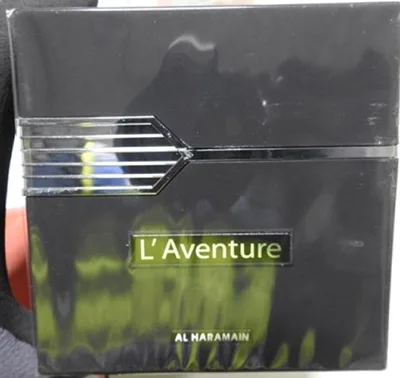 Profumo «L' Aventure» (Al Haramain)