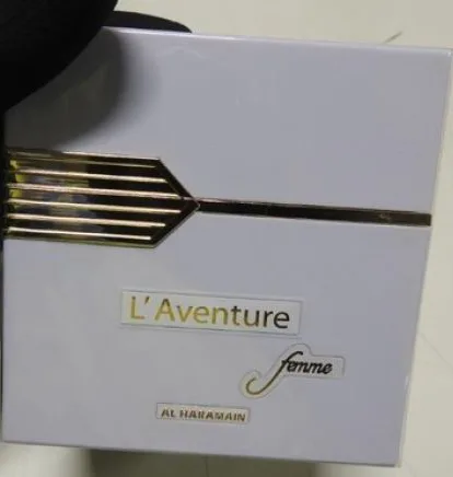Profumo «L' Aventure Femme» — foto 2 dell'alert A12/01184/22