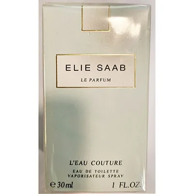 Eau de toilette «L'Eau Couture» — foto 4 dell'alert SR/03786/24