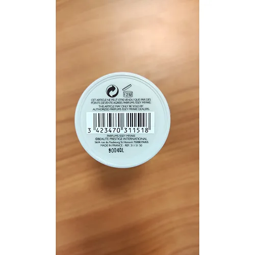 Deodorant «L'eau d'issey» — foto 3 dell'alert A12/03234/24