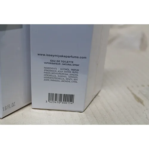 Eau de toilette «L'eau D'Issey» — foto 2 dell'alert A12/03396/24