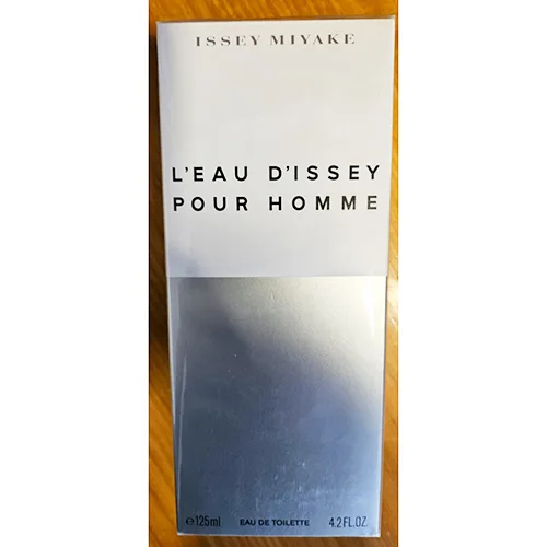 Eau de toilette «L'Eau D'Issey Pour Homme» (ISSEY MIYAKE)